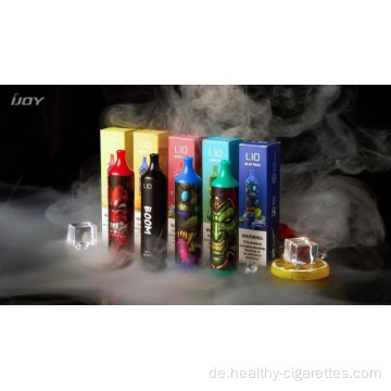 Lio Boom 3500 Puff Russischer Vape Stift